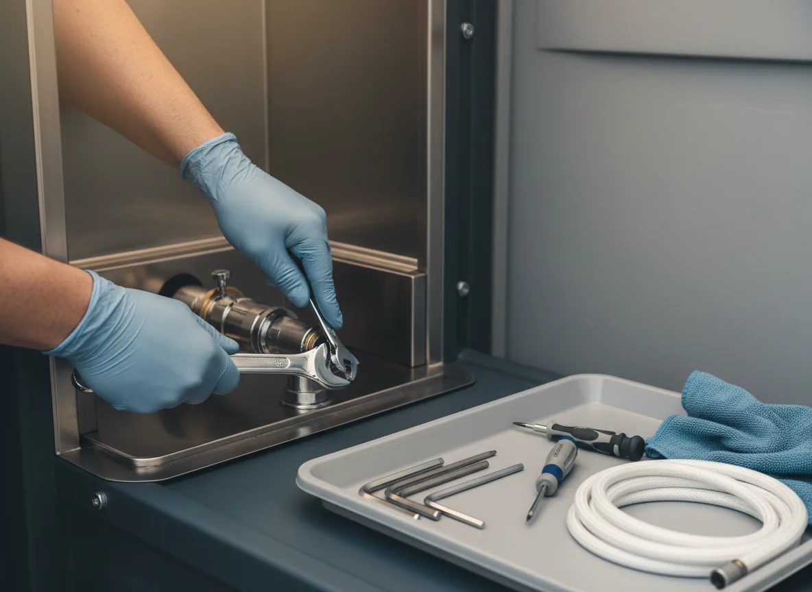 Why choose Portable Toilet Rental in Beach Park, IL